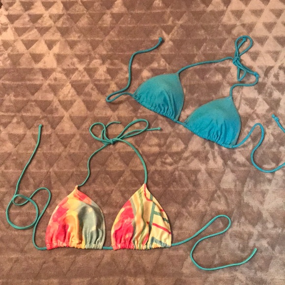 2 for 1 Bikini Tops - Picture 6 of 6